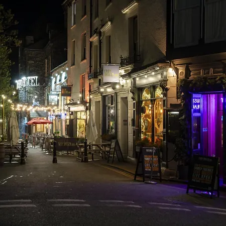 11 Priory Cottages, With Access On Prázdninový dům *