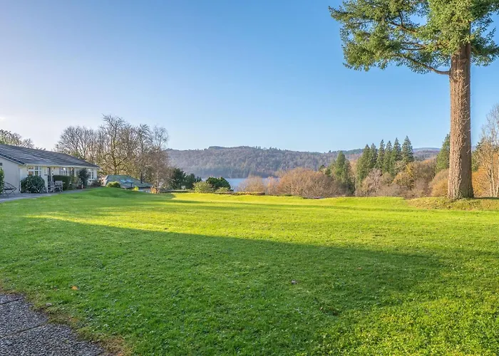 Casa de Férias 11 Priory Cottages, With Access On Windermere