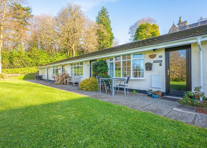 11 Priory Cottages, With Access On