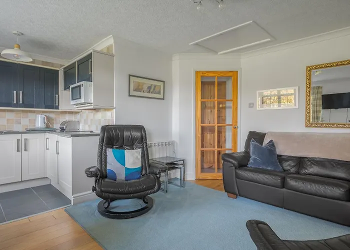 11 Priory Cottages, With Access On *