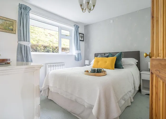 11 Priory Cottages, With Access On *