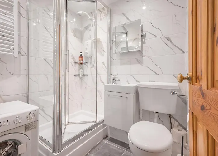 Casa de Férias 11 Priory Cottages, With Access On *