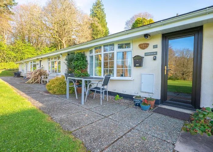 Casa de Férias 11 Priory Cottages, With Access On