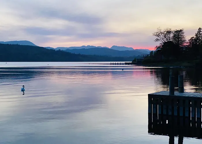 Casa de Férias 11 Priory Cottages, With Access On