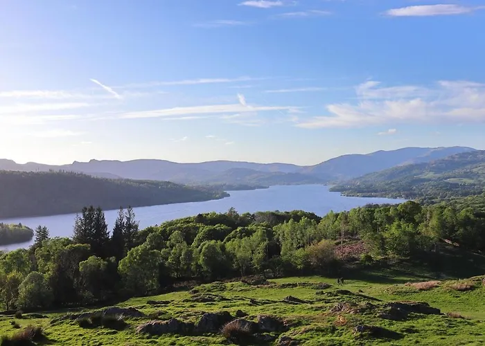 Casa de Férias 11 Priory Cottages, With Access On Windermere